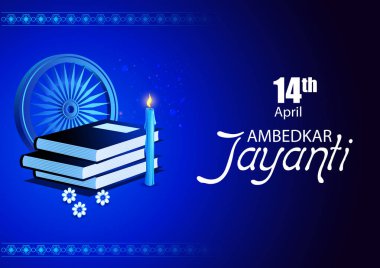 Hintli lider Dr. Bhimrao Ambedkar Jayanti