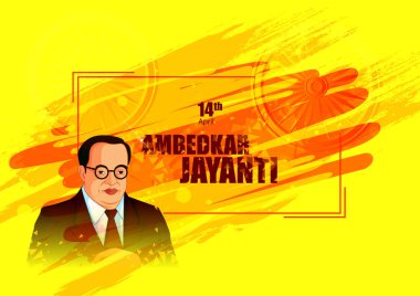 Hintli lider Dr. Bhimrao Ambedkar Jayanti