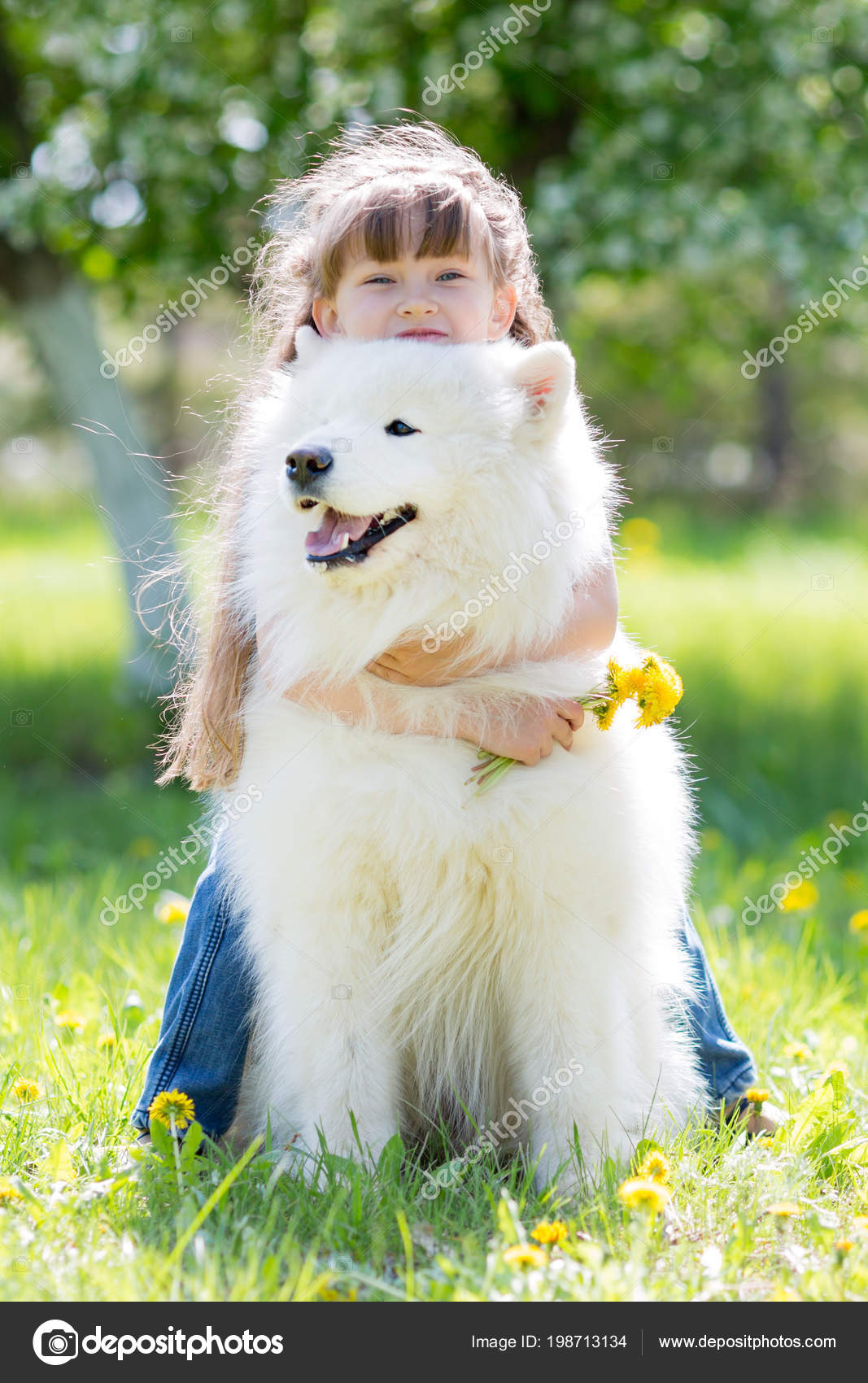 biggest white dog