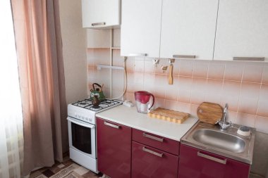 Yemek Mutfak yemek pişirmek için yer.