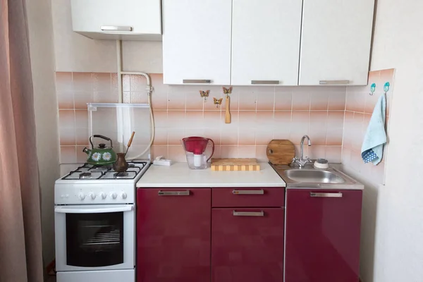 Yemek Mutfak yemek pişirmek için yer.