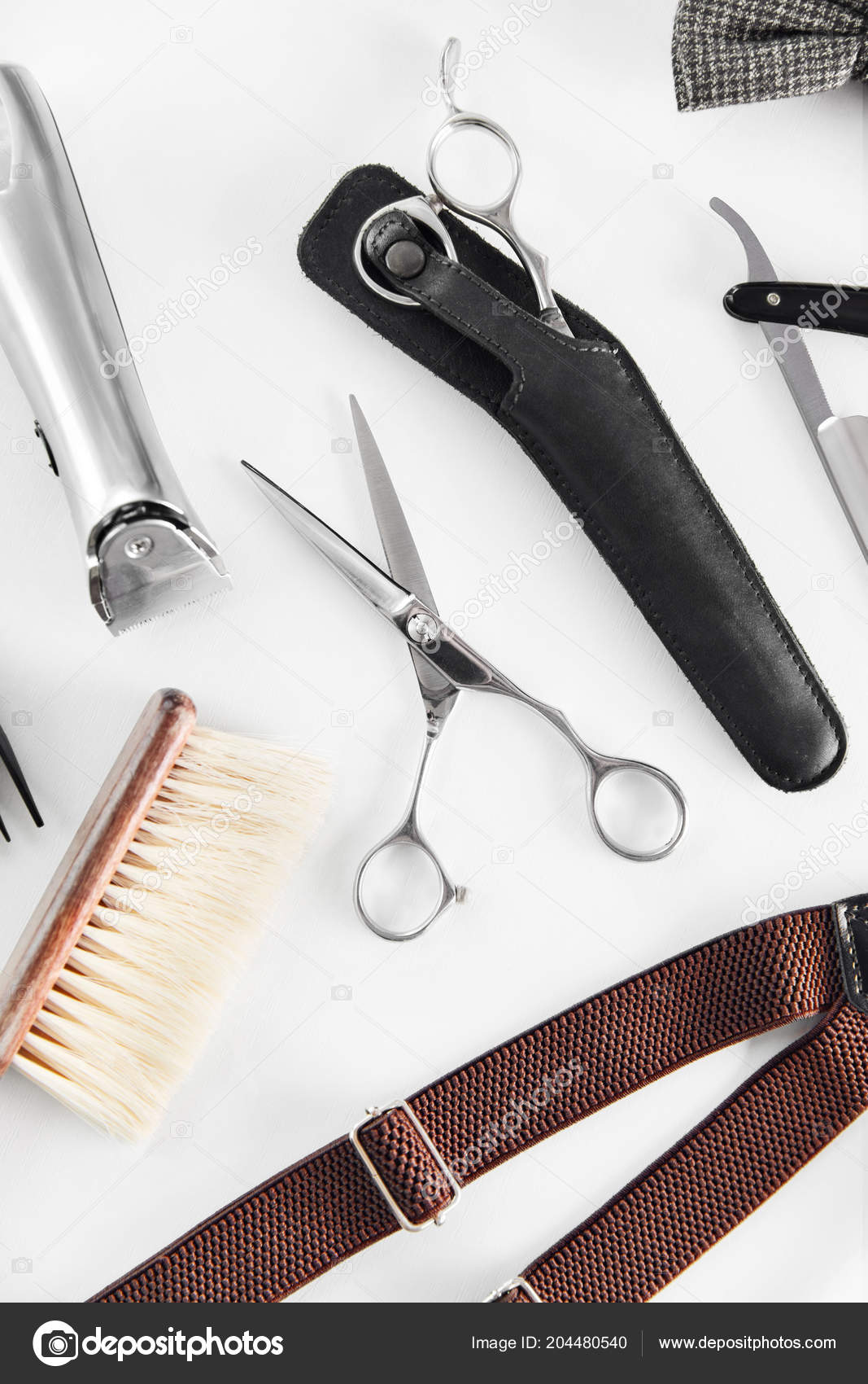 men's hair grooming tools