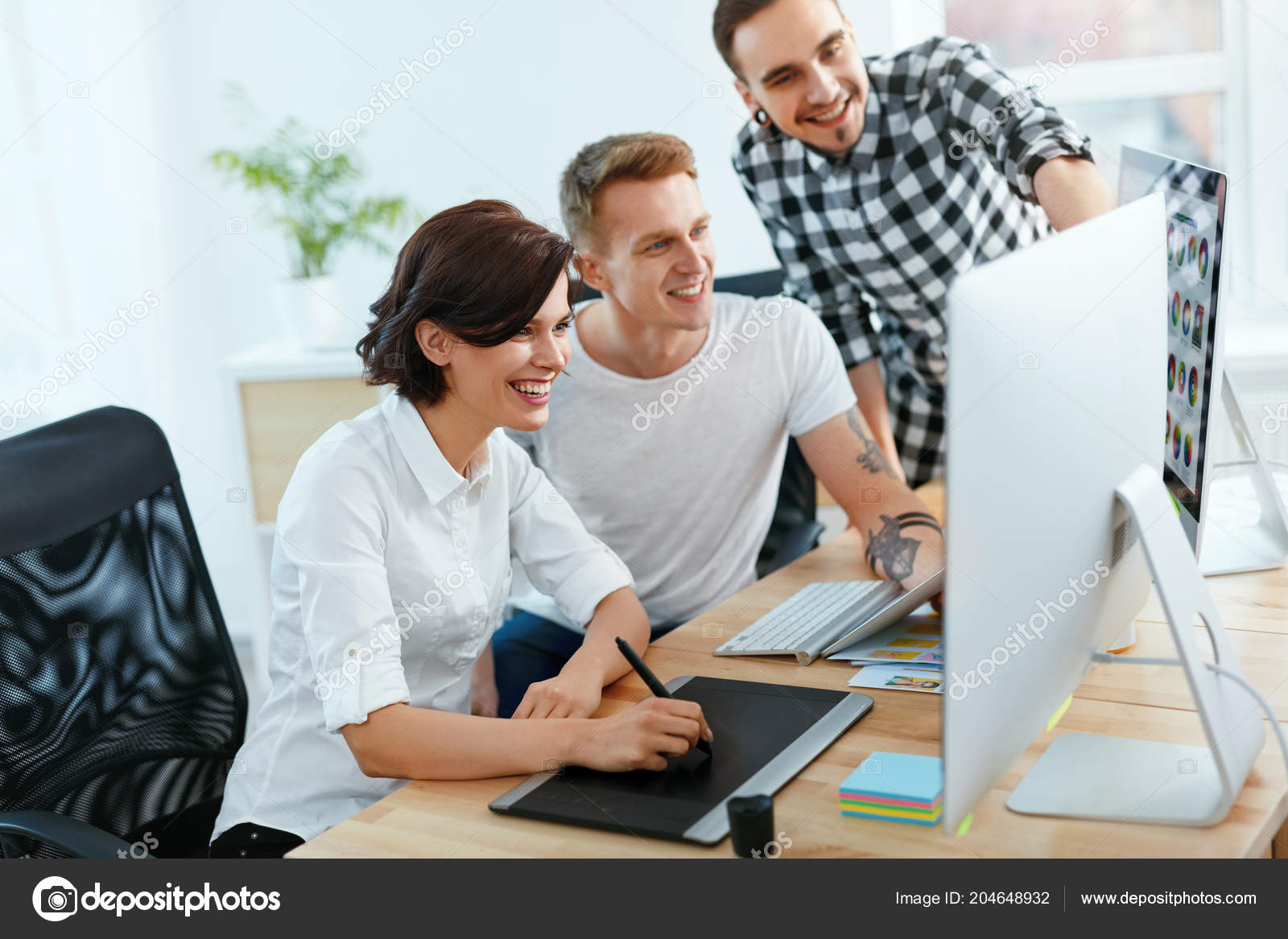 people who use computers at work people who use computers at work