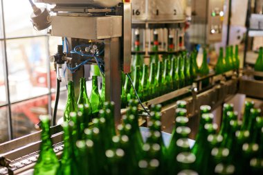 Bira Brewery. Zanaat bira üretim süreci