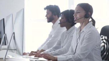 Çağrı merkezi ajan istemcilerde Office hattında danışmanlık