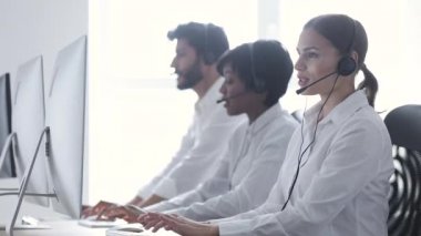 Çağrı merkezi ajan istemcilerde Office hattında danışmanlık