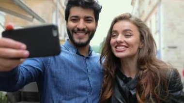 Teknoloji. Açık havada arama telefon Video grubu