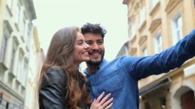 Teknoloji. Açık havada arama telefon Video grubu