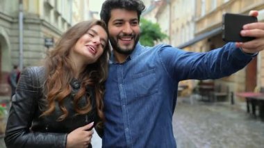 Teknoloji. Açık havada arama telefon Video grubu