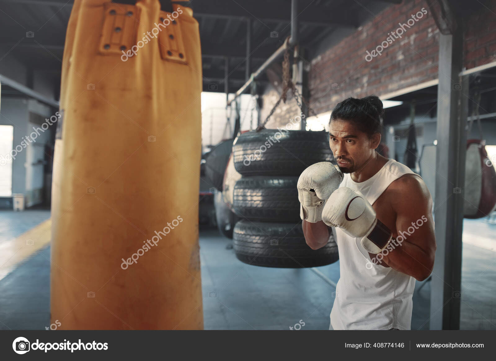 Saco de boxeo chico hotsell