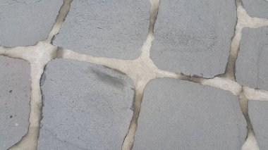 Gri renkli zemin soyut arkaplan: cilalanmış beton alçı duvar çizgili desen gri renk, tavan arası stili ham çimento, metin veya resim için alanı olan duvar kağıdı sanat şablonu kavramı