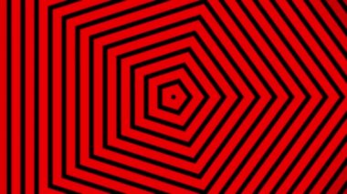 Hipnotik renk altıgen yanarak bahislerin doğru sorunsuz döngü animasyon arka planını değiştirme. Yanılsama arka plan, psychedelic arka plan