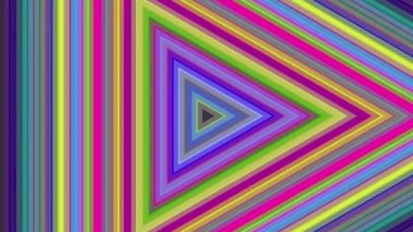 Hipnotik renk altıgen yanarak bahislerin doğru sorunsuz döngü animasyon arka planını değiştirme. Yanılsama arka plan, psychedelic arka plan