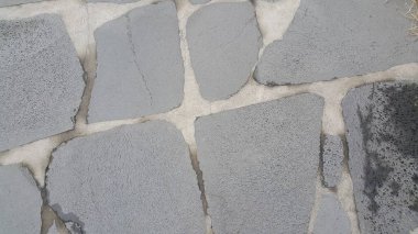 Gri renkli zemin soyut arkaplan: cilalanmış beton alçı duvar çizgili desen gri renk, tavan arası stili ham çimento, metin veya resim için alanı olan duvar kağıdı sanat şablonu kavramı