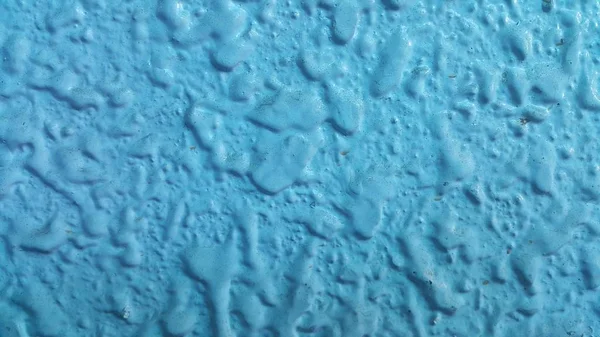 Suelo Cemento Azulado Para Textura Fondo Abstracto — Foto de Stock