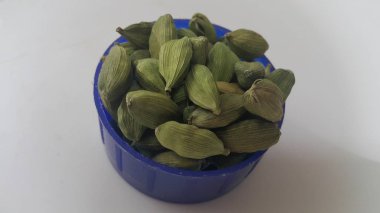 Elettaria cardamomum meyve tohumları, kakule baharat ile