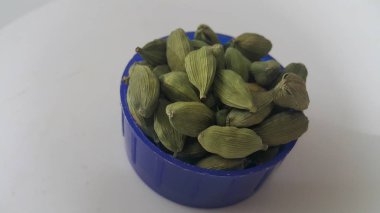 Elettaria cardamomum meyve tohumları, kakule baharat ile