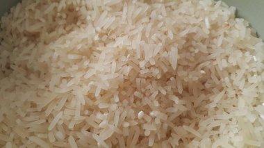 Pirinç dünyanın en çok tüketilen besin maddesidir