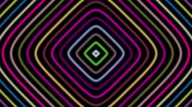 Hipnotik tornalama spiraller, animasyon arka plan