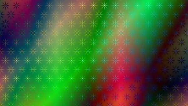 Градиентный цвет абстрактный светлый фон с блестящими цветными блестящими боке-звездами . — стоковое фото