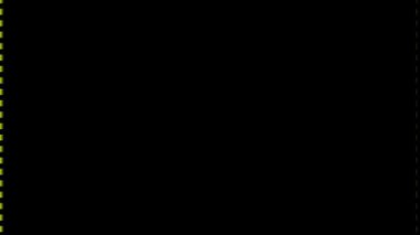 Döngüye sahip animasyonlu soyut hareket arka planı. Siyah arka plan üzerinde geometrik şekilçizgilerrenkli hareketli ışıklar