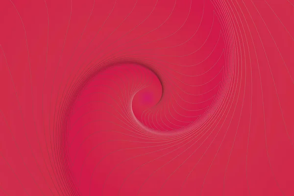 Nieskończona geometria Fraktal tle spirali układanki — Zdjęcie stockowe