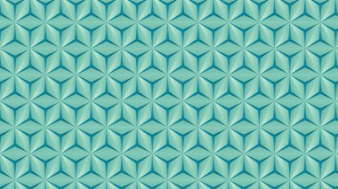 Açık ve koyu gölgelerile üçgen soyut arka plan.