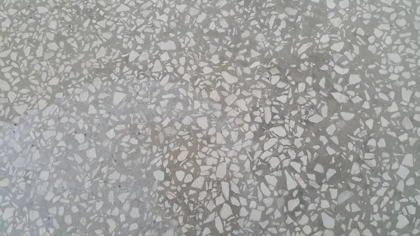 Vista Vicino Del Pavimento Cemento Grigio Scuro Texture Sfondo Astratto — Foto Stock