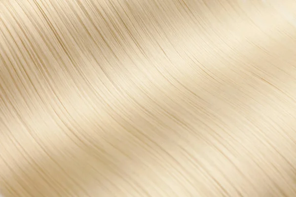 Крупный План Роскошных Светлых Светлых Волос — стоковое фото