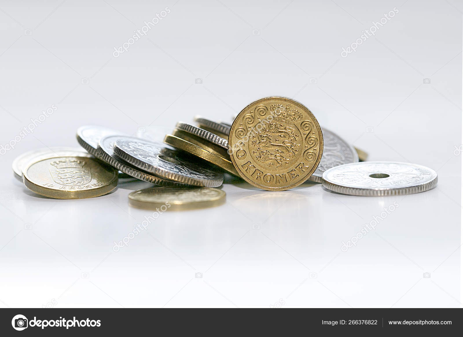 Danish Coins
