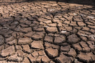 Kuru yere yakın doku arka plan.