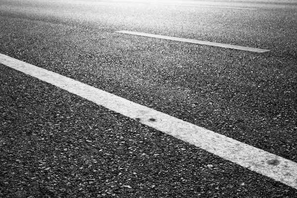 Negro Asfalto Camino Texturizado Fondo — Foto de Stock