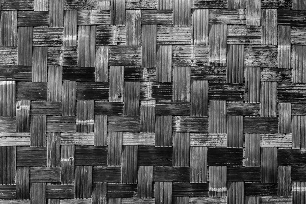 竹黒のテクスチャ背景 — ストック写真