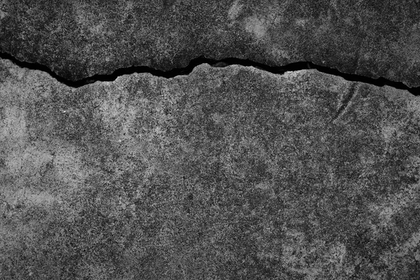 Crack Cemento Carretera Textura Primer Plano Fondo — Foto de Stock