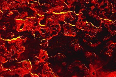 Lav zemin yüzey arka plan.