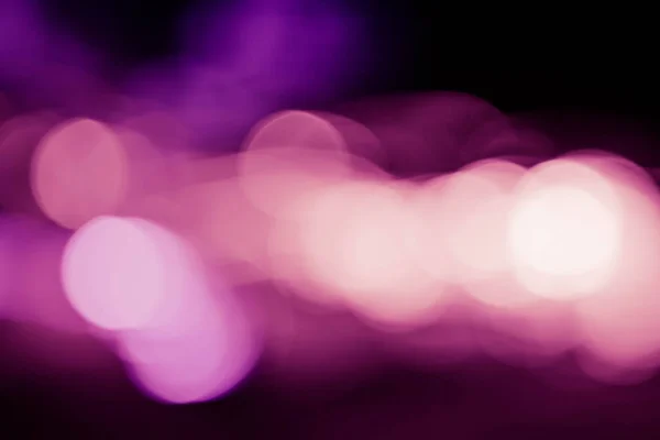 Bokeh světle fialová mimo zaostření pozadí. — Stock fotografie