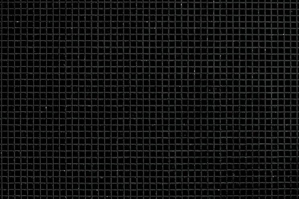 Acier Noir Forme Carrée Texture Fond — Photo