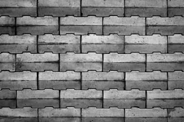 Duvar siyah vintage doku arka plan.