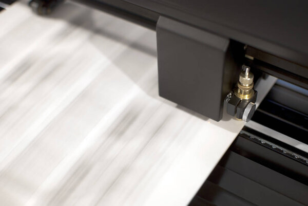 Plotter de corte. Plotter para corte de vinilo. Cutter Machine. Cutting Plotter. Cortador de vinilo