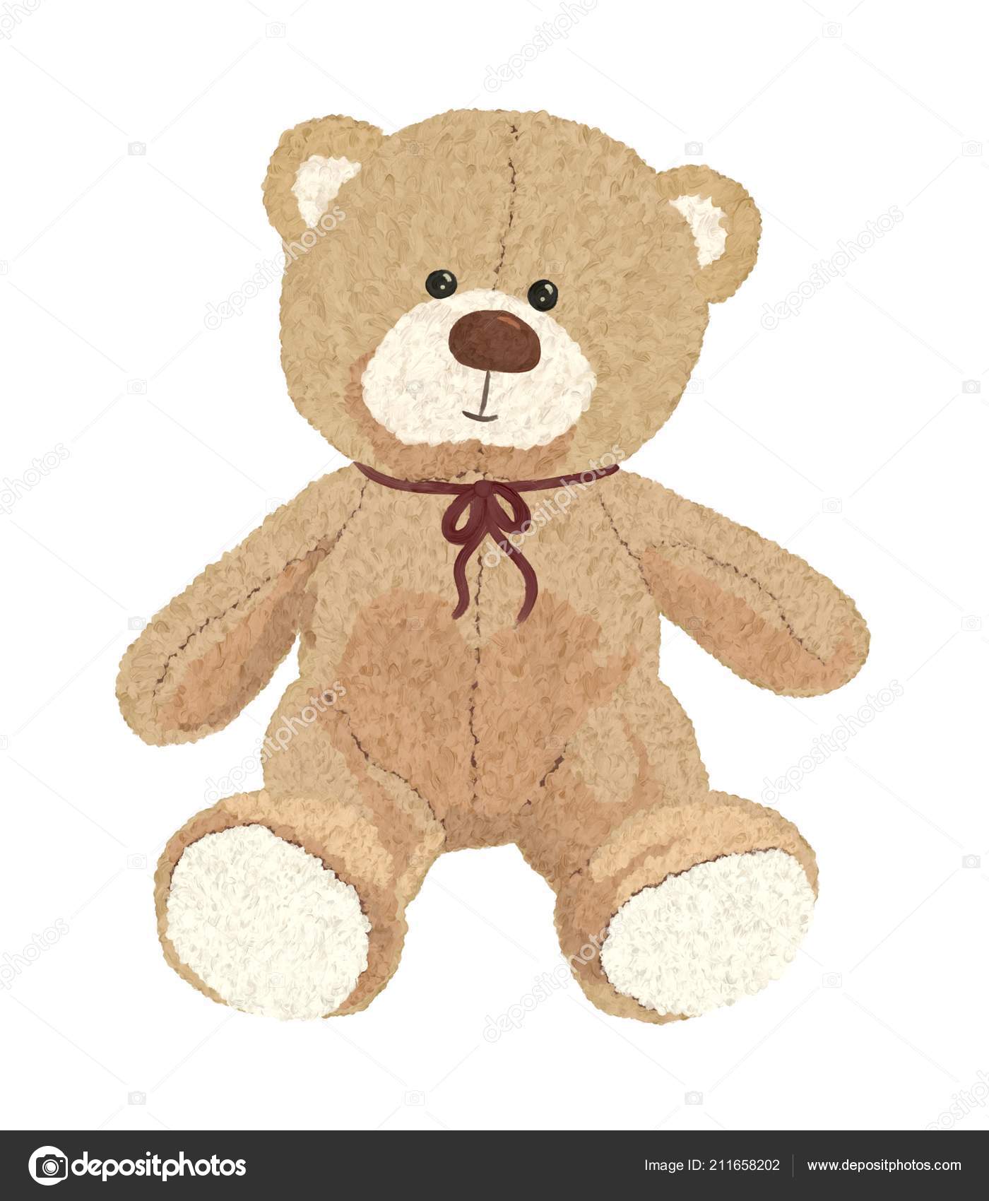 picture Cute Teddy Bear Drawing Images https depositphotos com 211658202 stock photo cute teddy bear drawing html