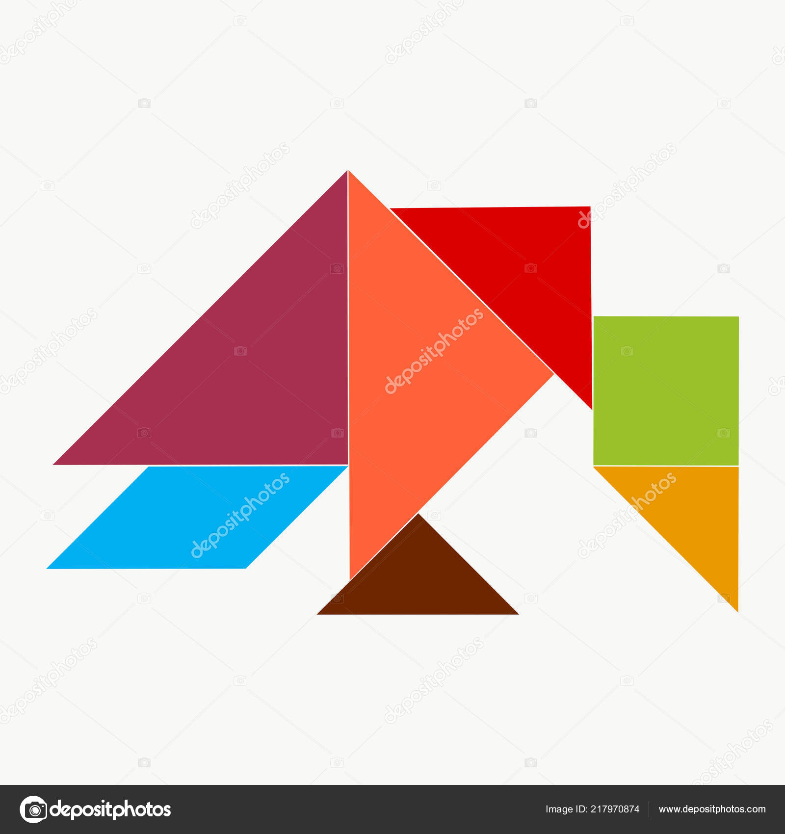 TANGRAM DA SCARICA