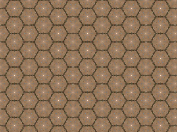 background brown honeycomb pattern green weaving contour snowfla