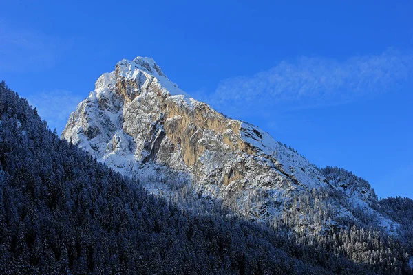 Zonnige Berg Italië — Stockfoto