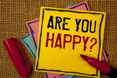 El yazısı textss size mutlu bir soru vardır. Motivasyon başarı hayat kutlama gülümseme rahatlatıcı anlam kavramı