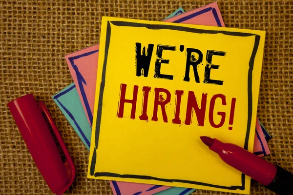 El yazısı metinler çoğu işe motivasyonel diyoruz. Yetenek avcılık iş istedim işe alım anlam kavramı