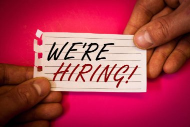 Textss çoğu işe motivasyonel dediğimiz yazma Wordss. İş kavramı yetenek avcılık iş istedim işe alım için