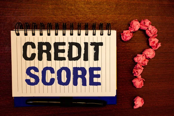 Kredi puanı yazma el yazısı textss. Bir kredi bireysel kredi ödemek için kapasite anlam kavramı