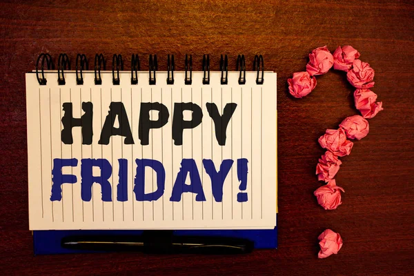 Mutlu Cuma motivasyonel ara yazma el yazısı textss. Dilek sen anlam kavramı hafta sonu için iyi bir başlangıç var