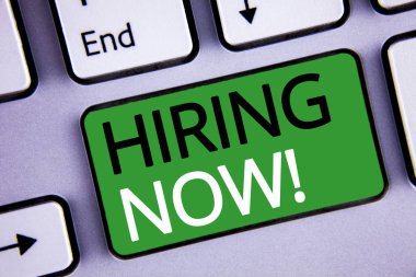 Kavramsal el işe şimdi motivasyon arama gösterilen yazma. İş fotoğraf metinler işgücü istedim çalışanların işe alım