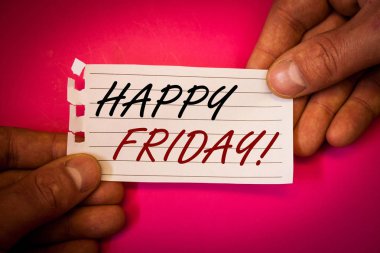 Metinler mutlu Cuma motivasyonel ara yazılı kelime. Dilek sen için iş kavramı hafta sonu için iyi bir başlangıç var